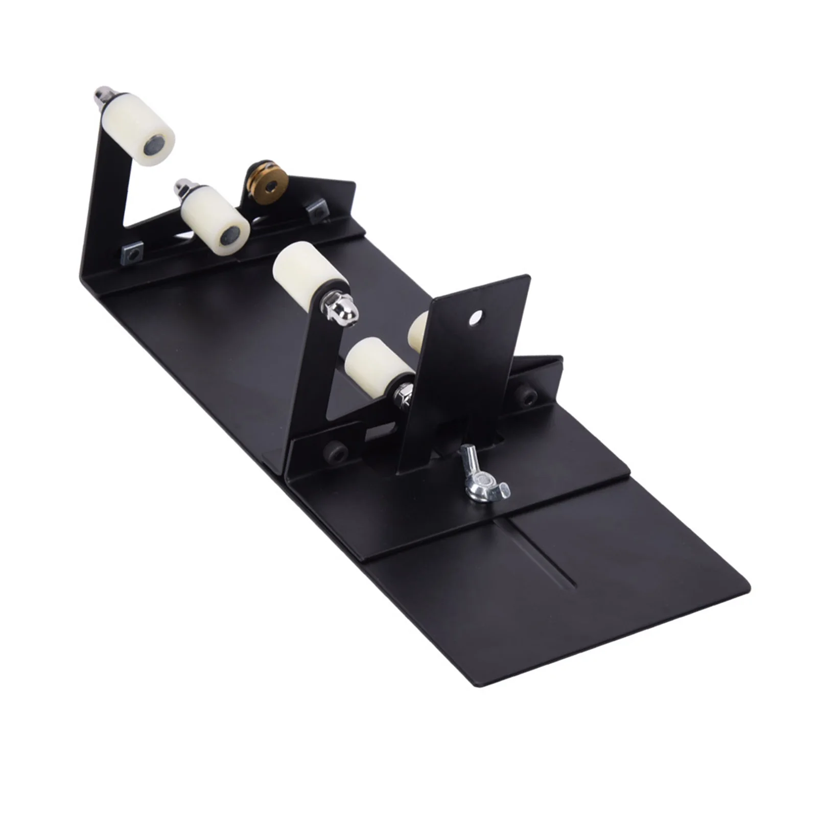 Glass Bottle Cutter Tool Square Round Wine Beer Glass Sculptures Cutter Machine for Beer Glass Cutting Bottles Holder DIY