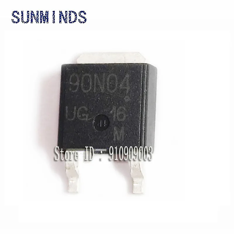 1Pcs 90N04 for BMW N55 N20 ECU board
