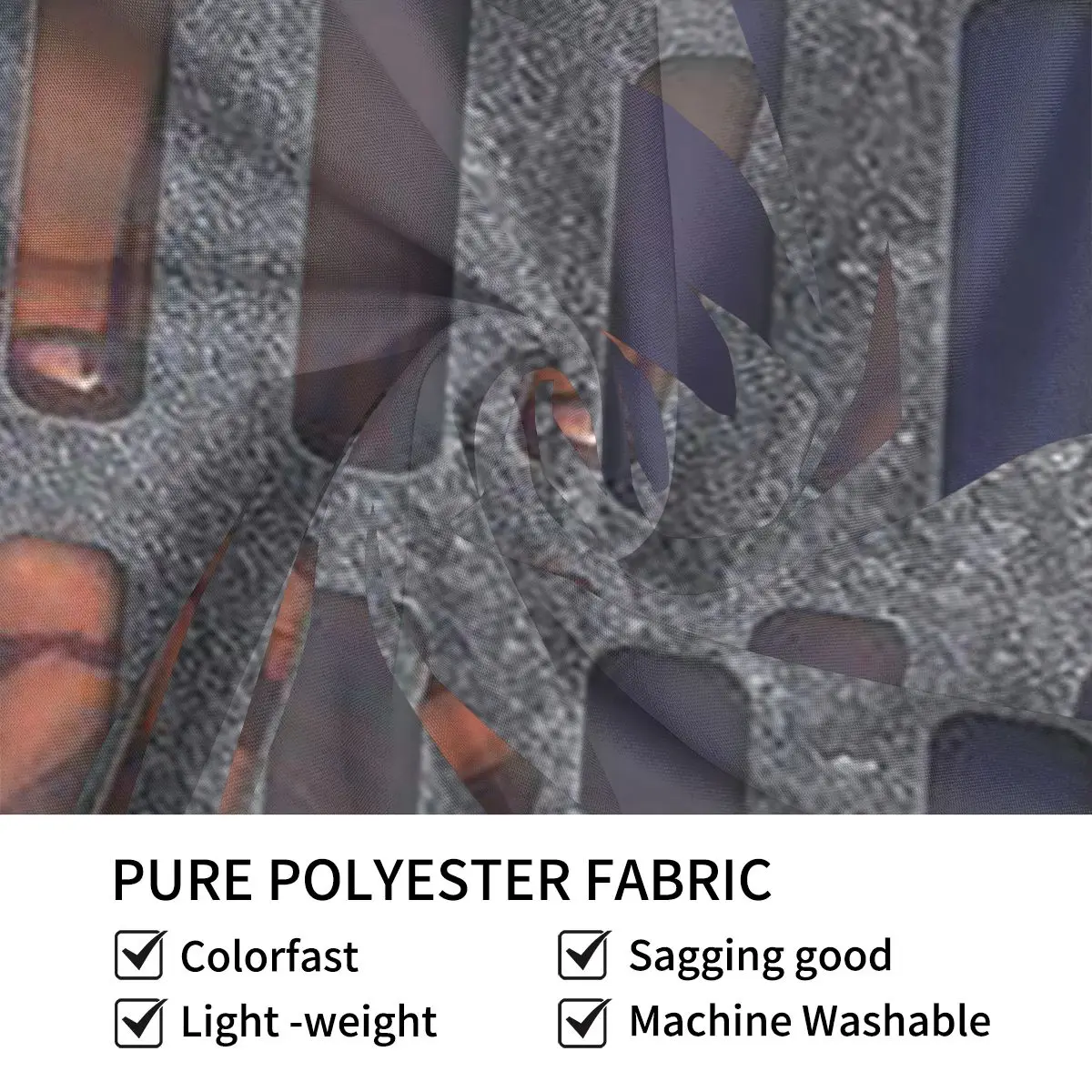 هالوين ترحيب فيلم الرعب IT Pennywise نسيج الجدار الشنق الجمالية ديكور المنزل المفروشات لغرفة المعيشة غرفة نوم #5