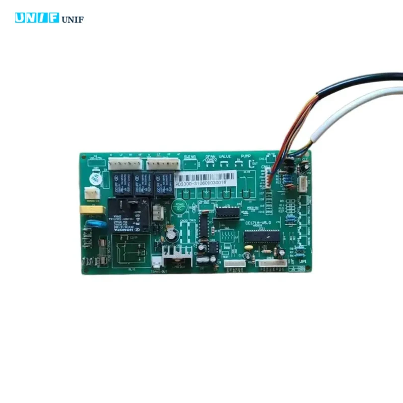

Практичная плата управления PD3300-310609030016 для кондиционеров, аксессуары для печатных плат
