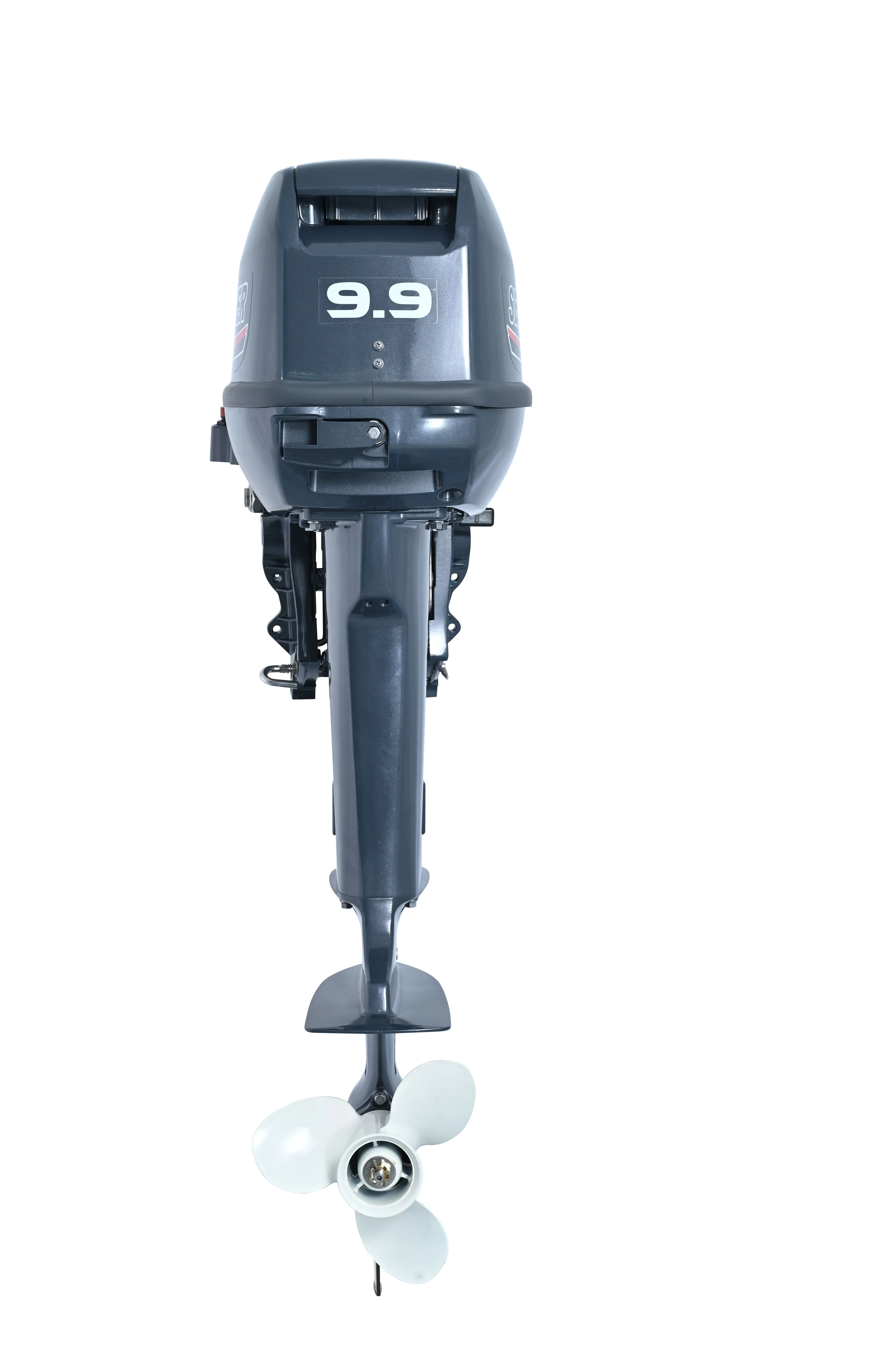 For Yamaha Tohatsu Mercury 9.8HP 2 Stroke Water Cooled Short Shaft Marine Outboard Motor Engine Assembly for Boat