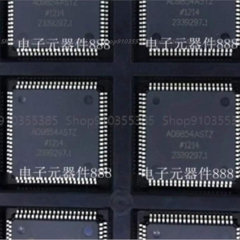 

Новый AD9854ASQ AD9854ASZ AD9854AST AD9854ASTZ QFP-80 интерфейс прямой цифровой синтезатор чип