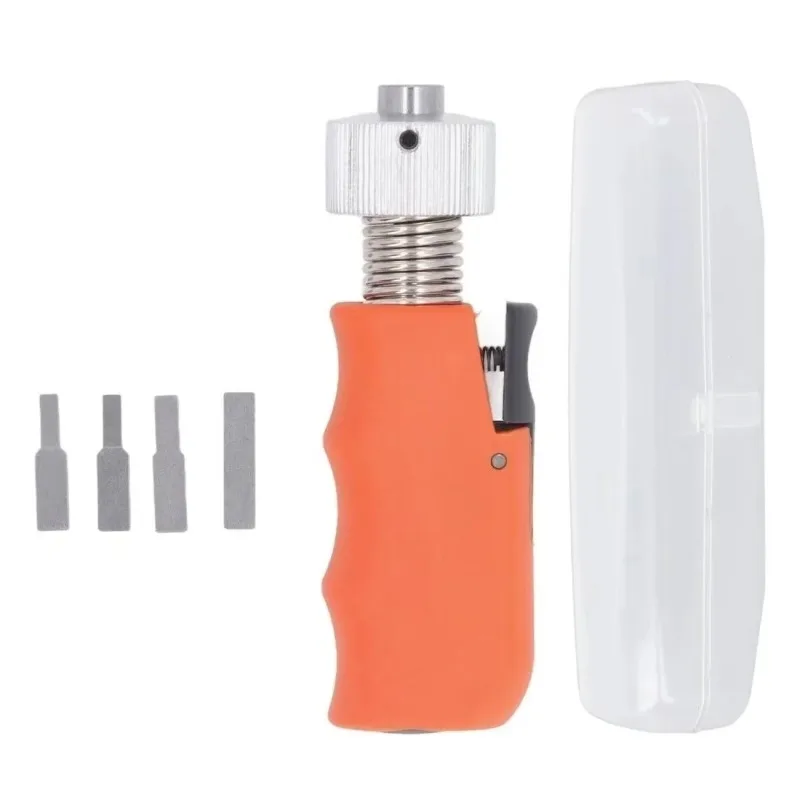 GOSO HUK Lock Plug Spinner Professional Tool Quick Cylinder Turning for Civil Door Lock Replacement Locksmith Repair Kit