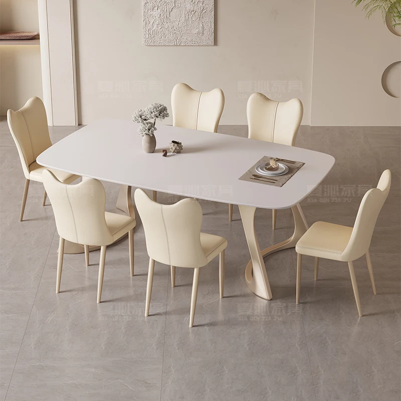 modern dining table set 4 chairs dining rooms table and chairs set complete kitchen furniture daiya set living room furniture