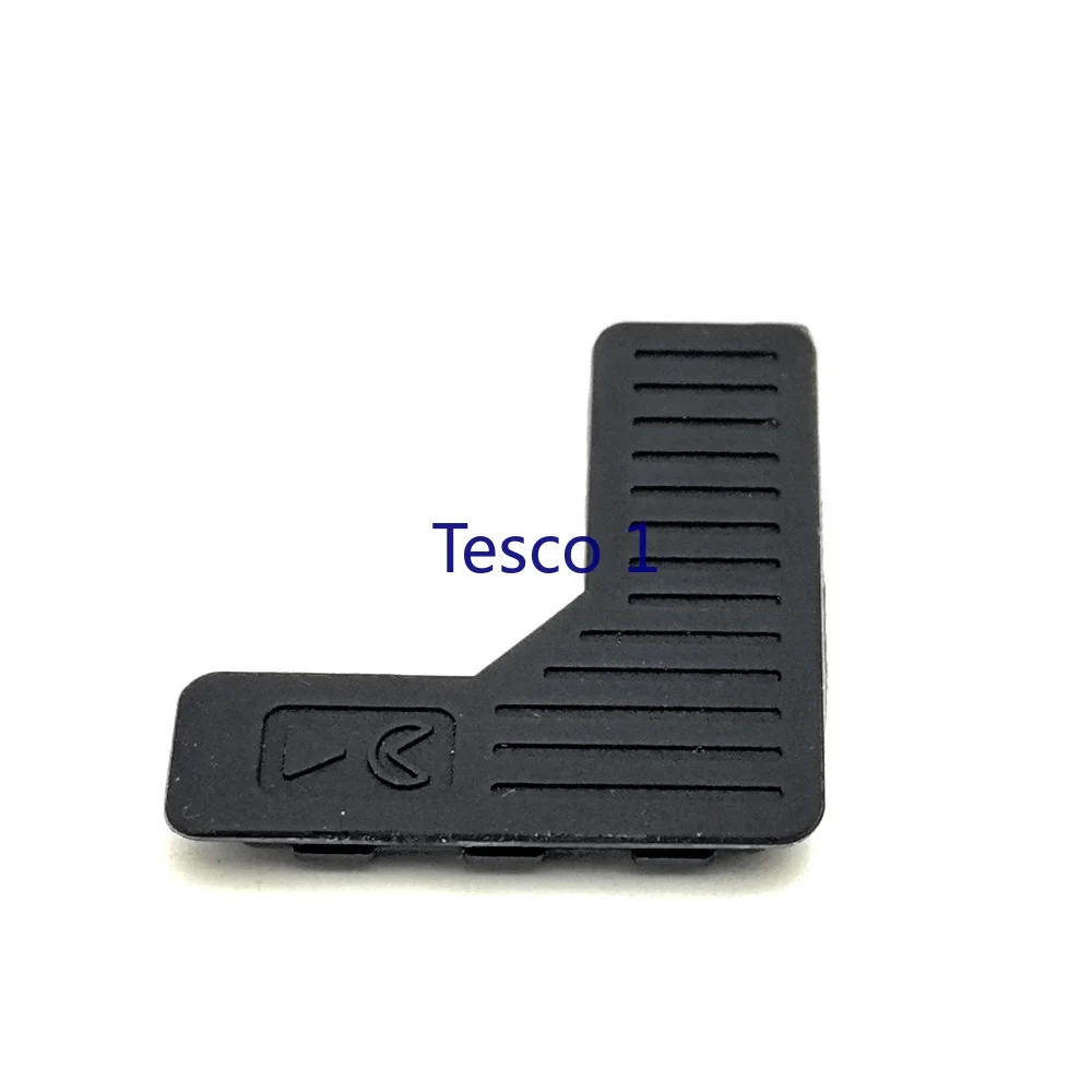 New Camera Parts Body Rubber Cover Lid Bottom L Shape Cap Shell Leatther Part for Nikon D300 D300S D700 Repair Part