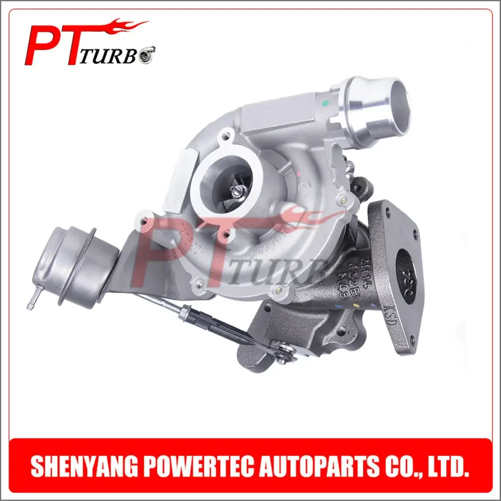 Full Turbolader Turbocharger For Nissan NV400 Interstar Primastar 2.3 dCi 125 92Kw 125HP M9T 144110463R 7956370001 2010