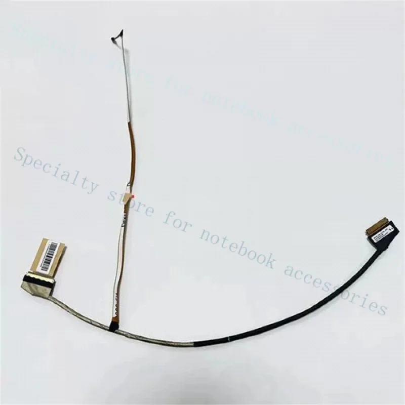 A++ For MSI GF75 MS17F1 MS17F2 LCD LED Ribbon Camera Flex cable K1N-3040115-H39