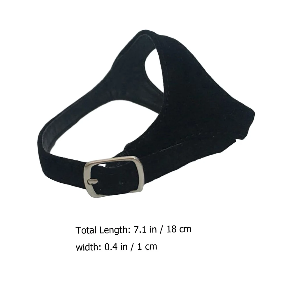 

Triangular Non-heeled Shoes and Shoelaces Detachable Straps for Heels Elastic High Anti