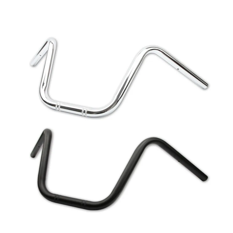 Motorbike Modified Accessories Handlebars for Cruiser XL883 Vintage Ultra High Universal 25mm 1\