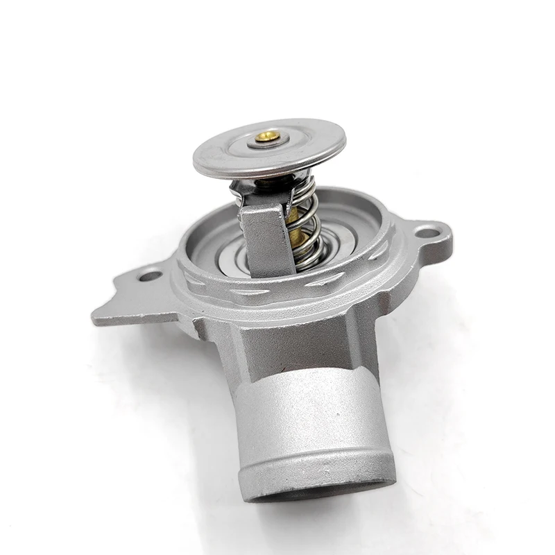 Coolant Thermostat Kit A1122030275 For Mercedes-Benz A209 C209 C219 W211 W463 W163 W164 V251 W220 W639 CLK240 M112 CLK240