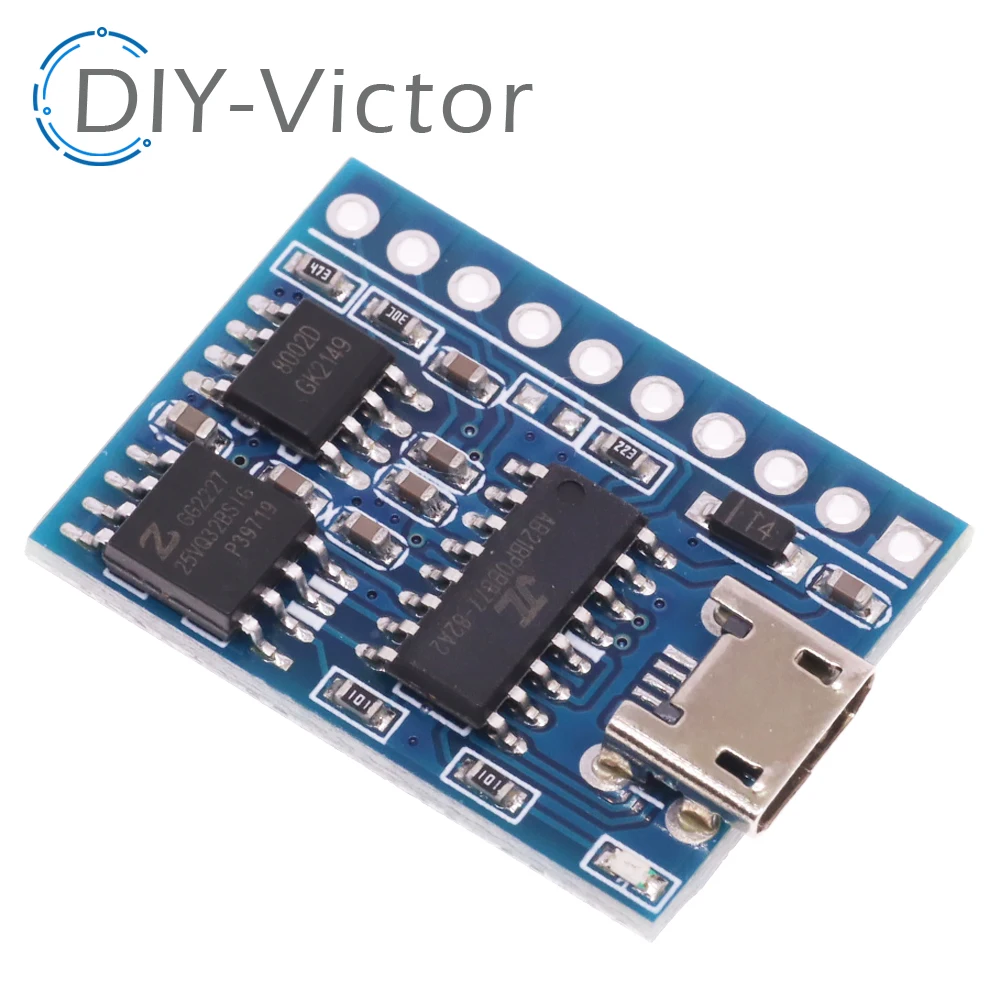 Voice module playback serial voice broadcast recognition module customized voice chip control module JR6001