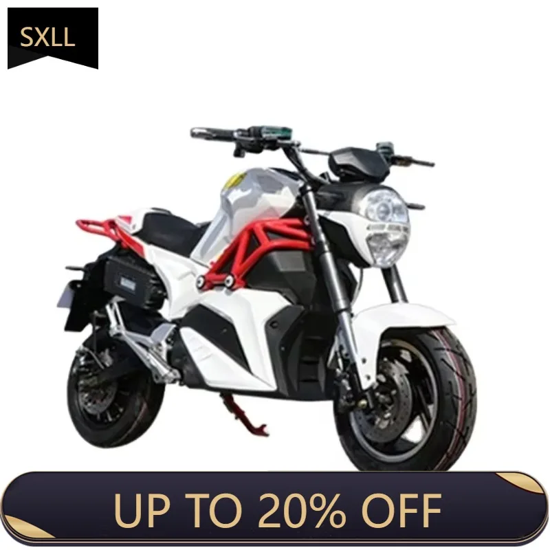 

SXLL High power 1500w2000w battery Chinese supplier Adult lithium battery electric motorcycle