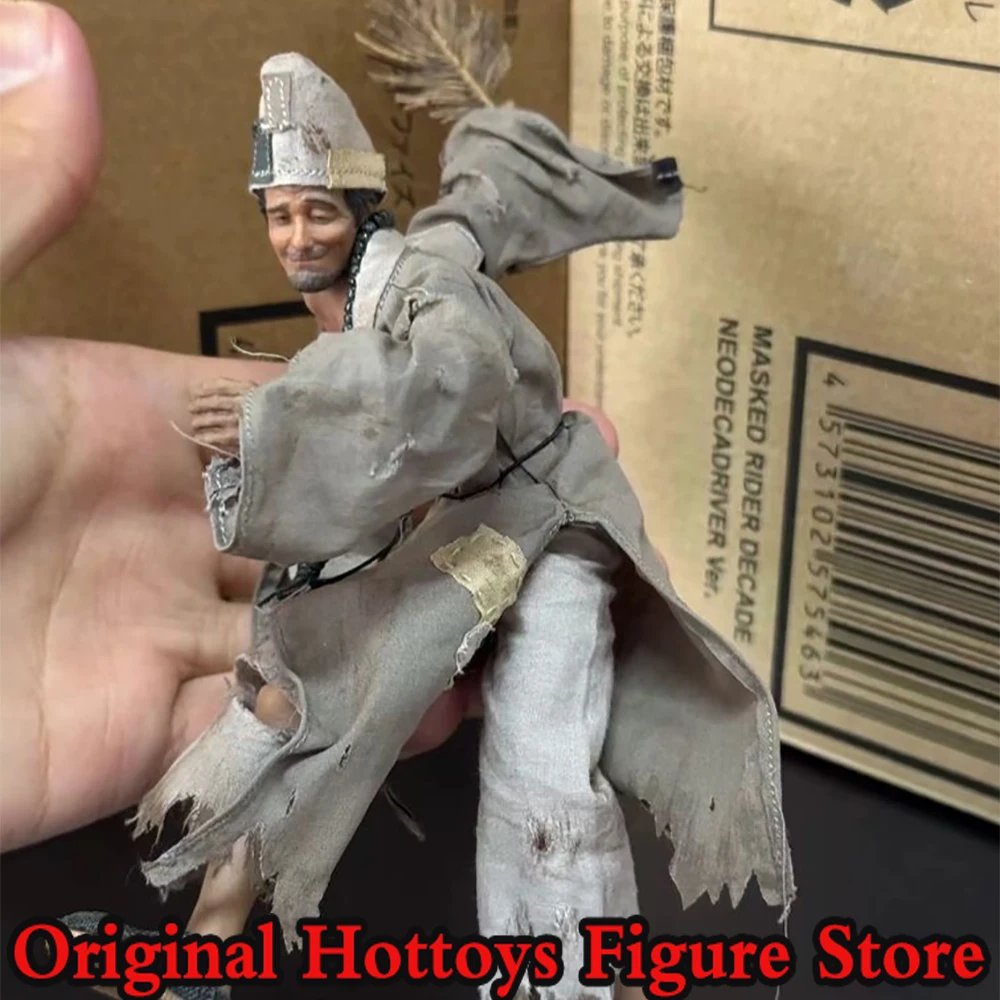 

In Stock Nottaa 1/12 Scale Male Soldier Ji Gong Ancient Eminent Monk Full Set 6-inches Action Figure Model Doll Collection