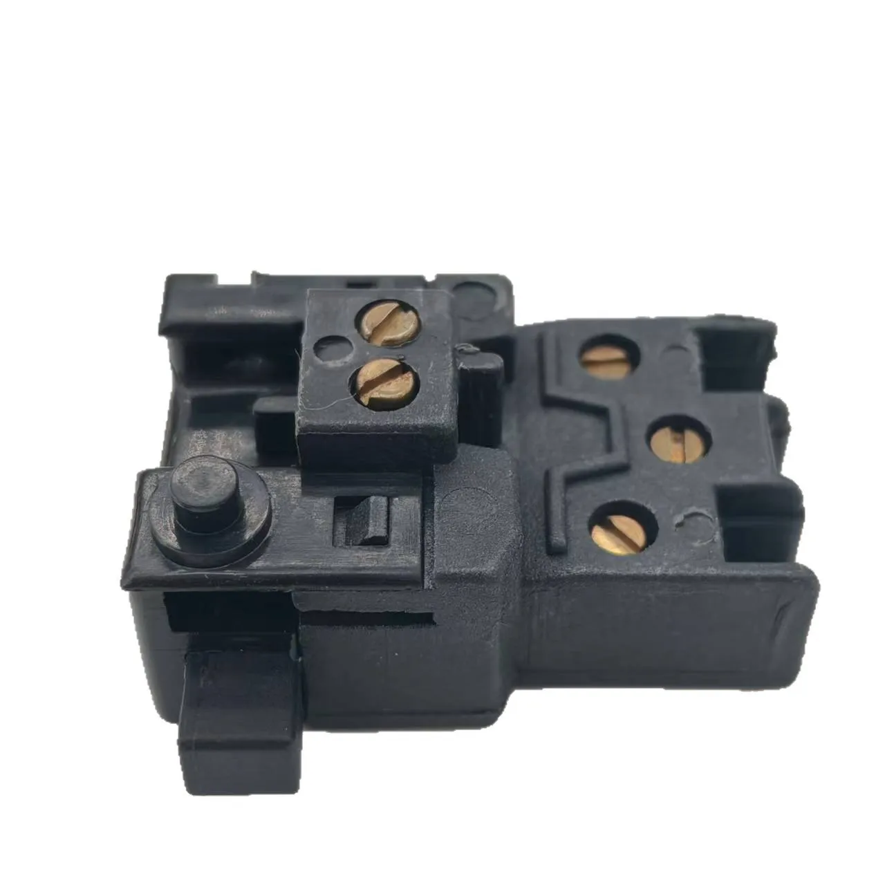 Non Modification Required Trigger Switch for TG72BD BSS610 Cordless Circular Saws Using Standard Card Slot Buckle Design