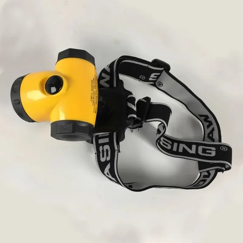 كشافات أمامية لامعة قوية مثبتة على الرأس منجم للطاقة الخارجية WSL-698