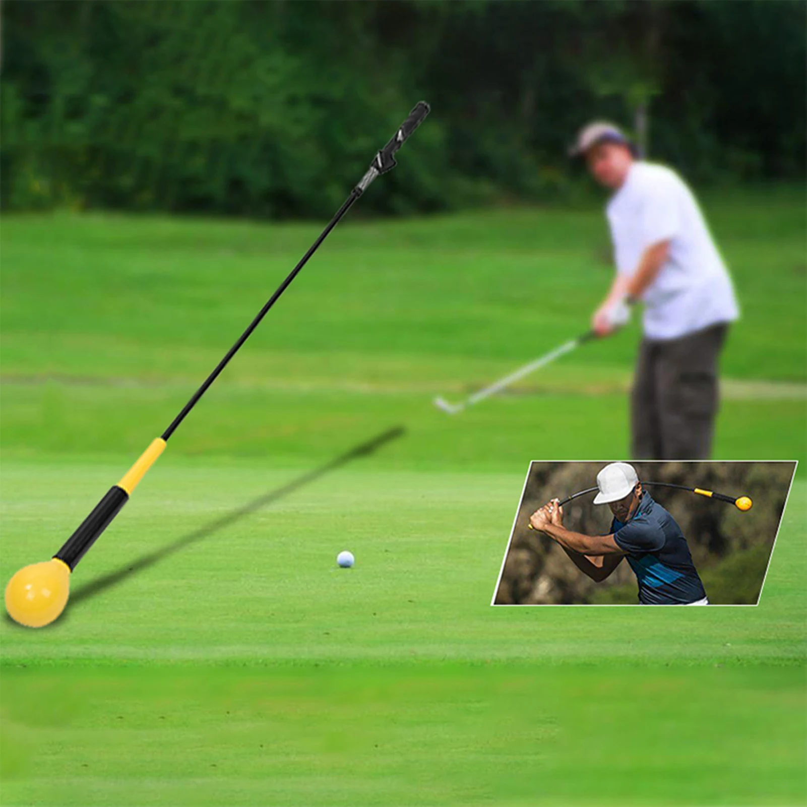 Thumbnail 3 - #30 Latest Golf Training Aids Offers