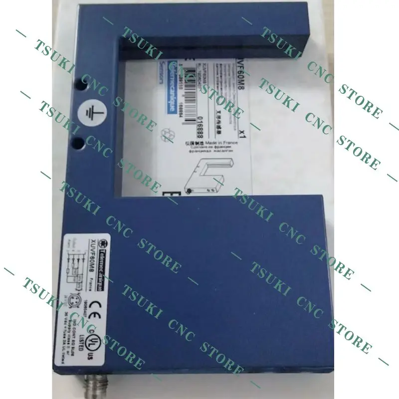 New photoelectric switch XUVF60M8 for fast delivery