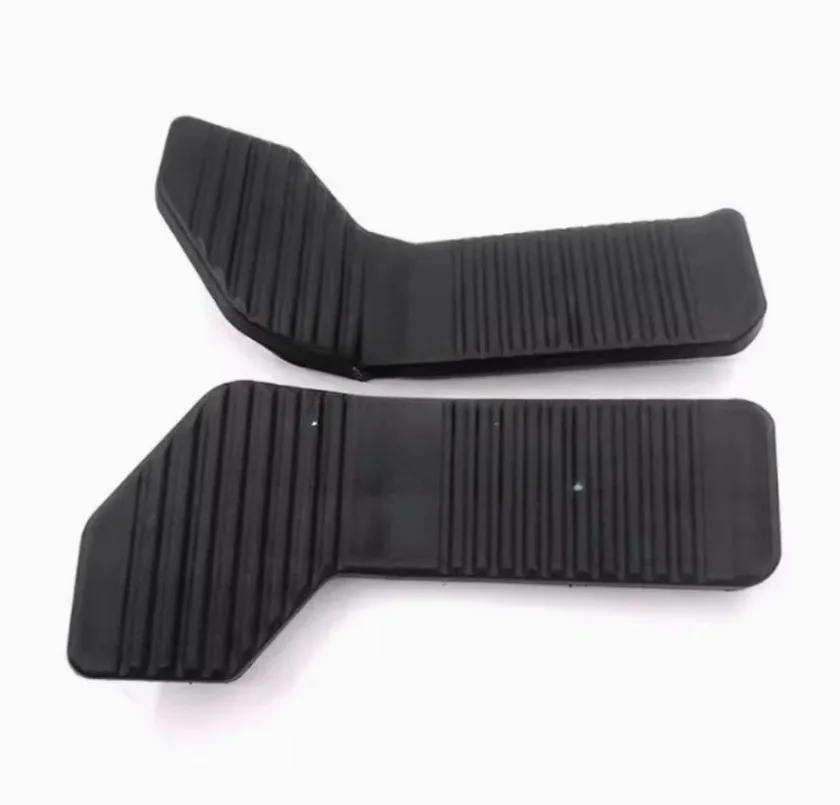 1 pair Walking Foot Pedal For Kobelco Excavator SK75 200 210 250 260 350 460-8