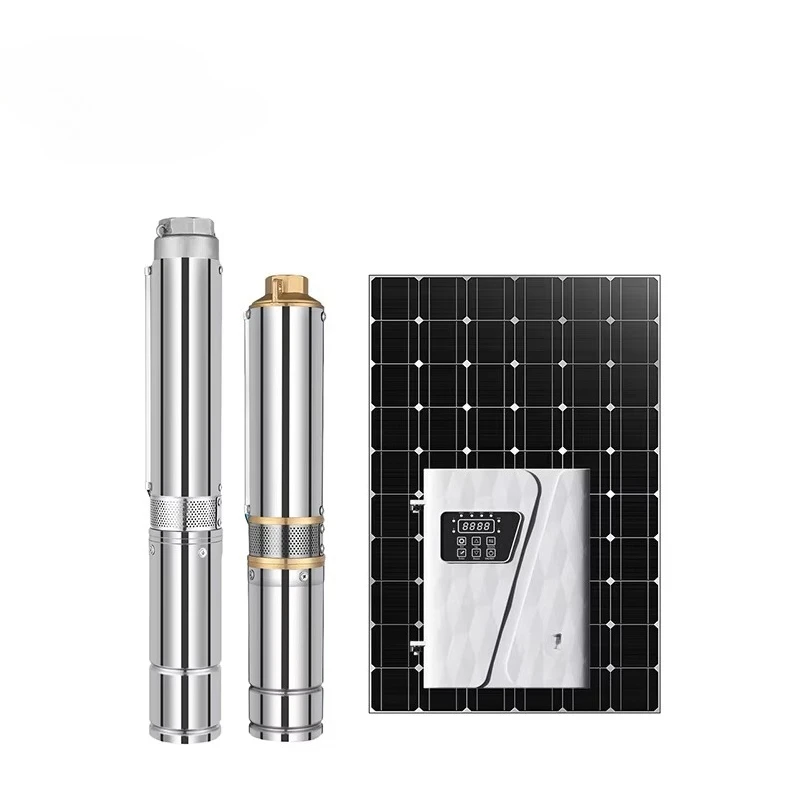 ump Farm Solar Water PumpHigh Speed Submersible Water P