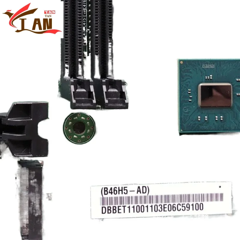 B46H5-AD エイサー熱望 TC-895 マザーボード B460 LG1151 DDR4 メインボード 100% 作業タン