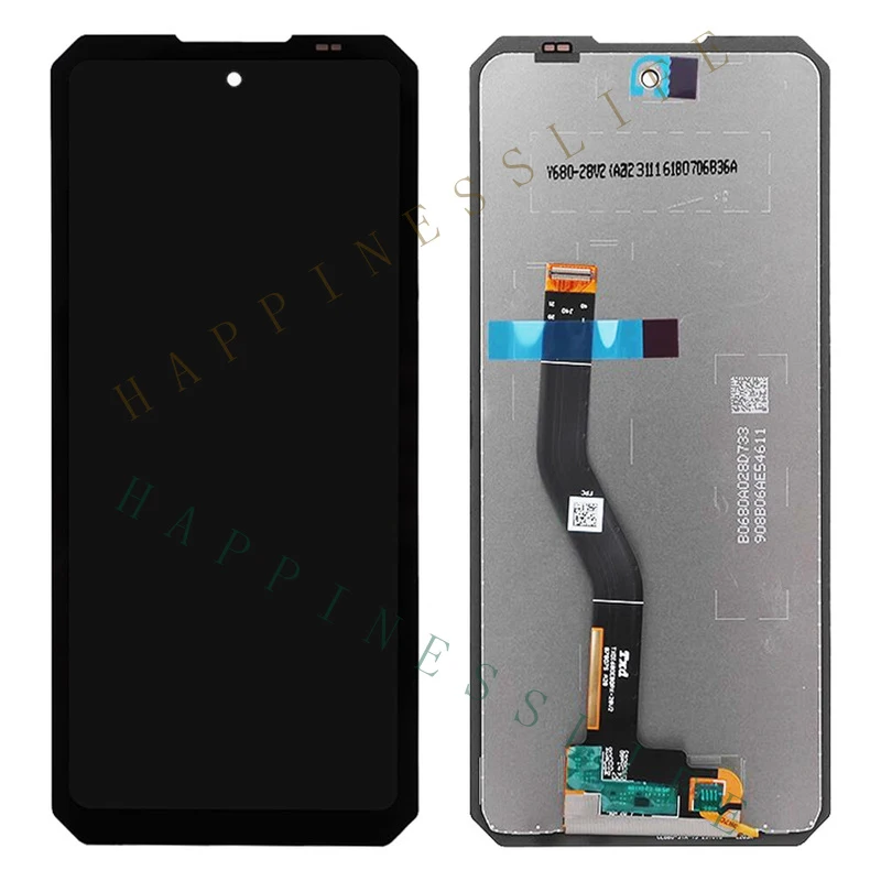 ZR+     NEW TOUCH SCREEN LCD For Oukitel WP30/WP33/WP35/WP36/WP38/WP39