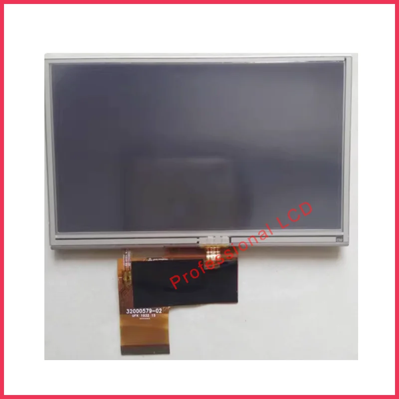 

Compatible 5 Inch LCD With Touch Screen Panel For Garmin Nuvi 52 52LT 52LM 52LMT 56LM 56LMT LCD Replacement