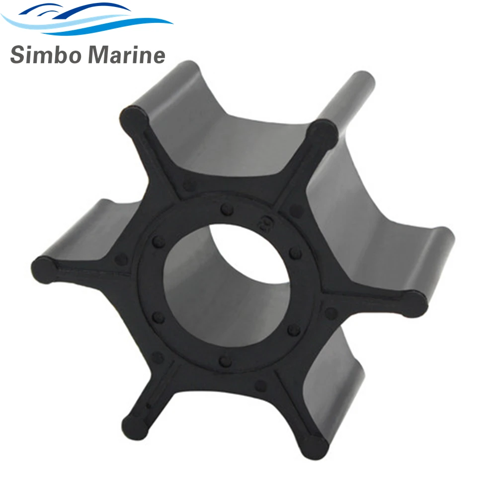 17461-93900 Water Pump Impeller For Suzuki Outboard 2 Stroke 9.9 15 HP Motor 17461-93901 17461-93902 17461-93903 17461-939M0