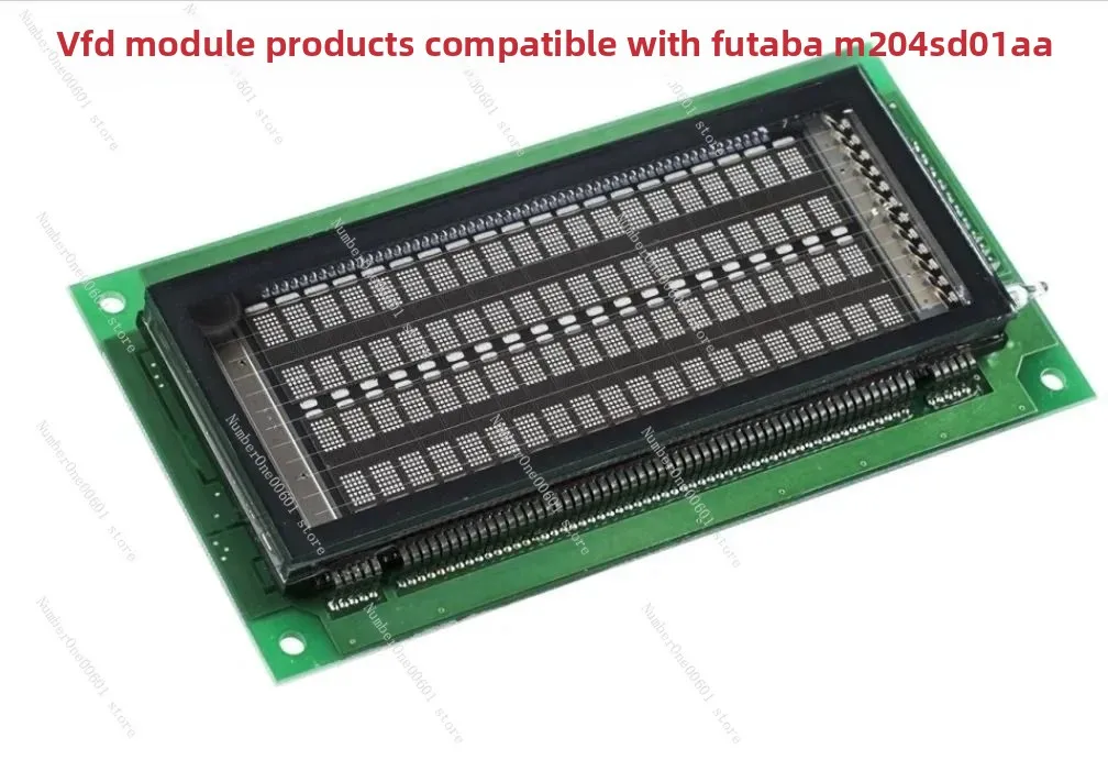 The Vfd Display Mod…