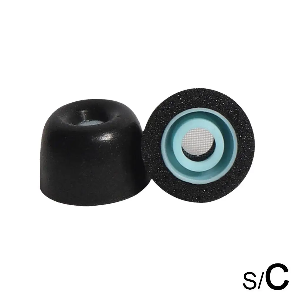 Memory Foam Ear Tips For Sony WF-1000xm5 In Ear Bluetooth Earphone Cover Memory Sponge Filter Earphone Accessories