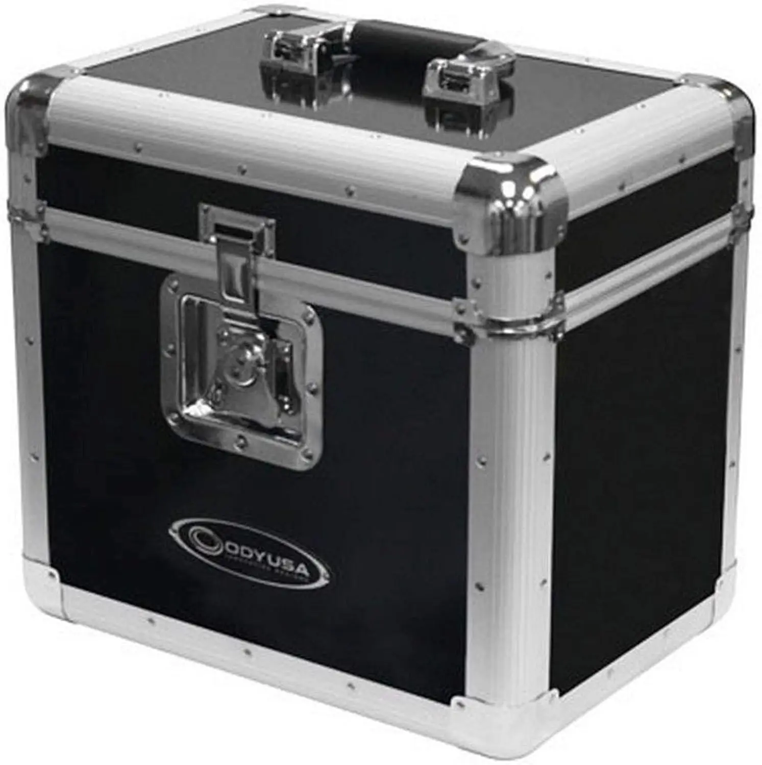 Odyssey KROM Series Record Utility Case for 70 Individual 12