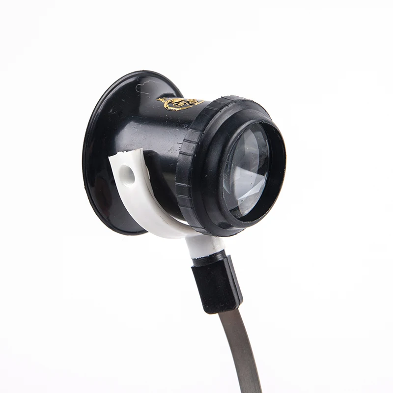 5X Loupe Magnifying Glasses Lens for Watchmaker Watch Repairing Tools Magnifier