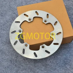 Rear Brake Disc Rotor For Yamaha WR 250 1990-1997 1992 1996 YZ 250 1988-1991 1993-1997 1994 1995 YZ 400 1998 WR 500 Z 1992-1993