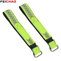 2Pcs/Pack High-Strength Anti Skid Strap Metal Buckle 20x260mm for FPV Racing Freestyle Drone Lipo Battery Camera Computer Tools