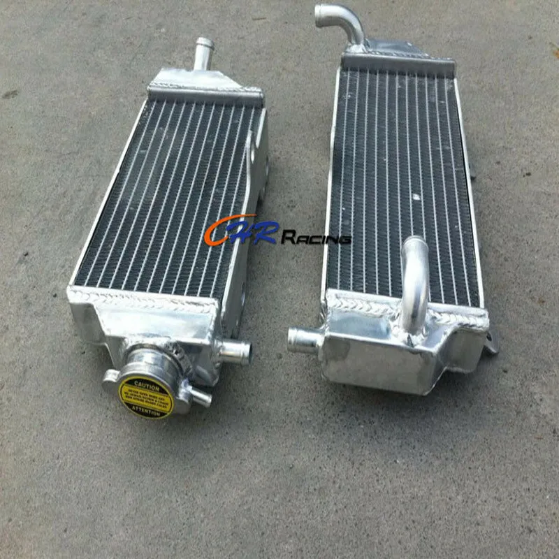 

Aluminum Radiator YAMAHA WR450F WRF450 WRF 450 2012 2013 2014 2015 2016