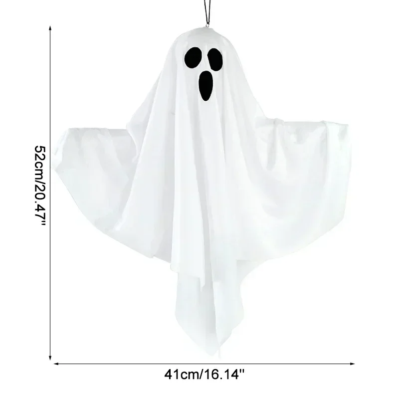 Light Up Hanging Ghost 6