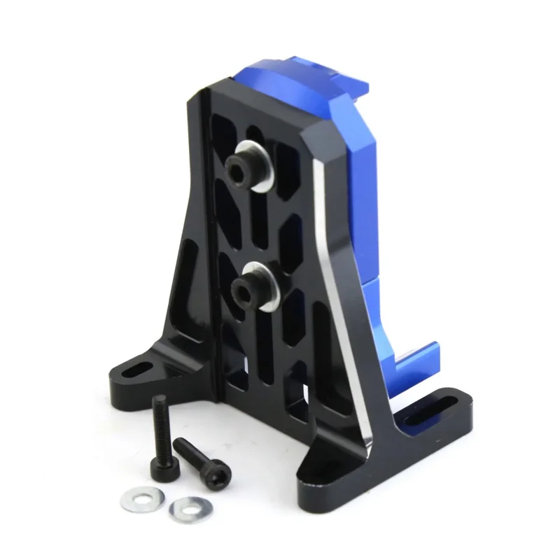 Metal motor tail afterbody mount fixed seat 7760 for Trxs 1/6 XRT 8S 1/5 x-maxx 8s 4WD monster truck RC car upgrade parts