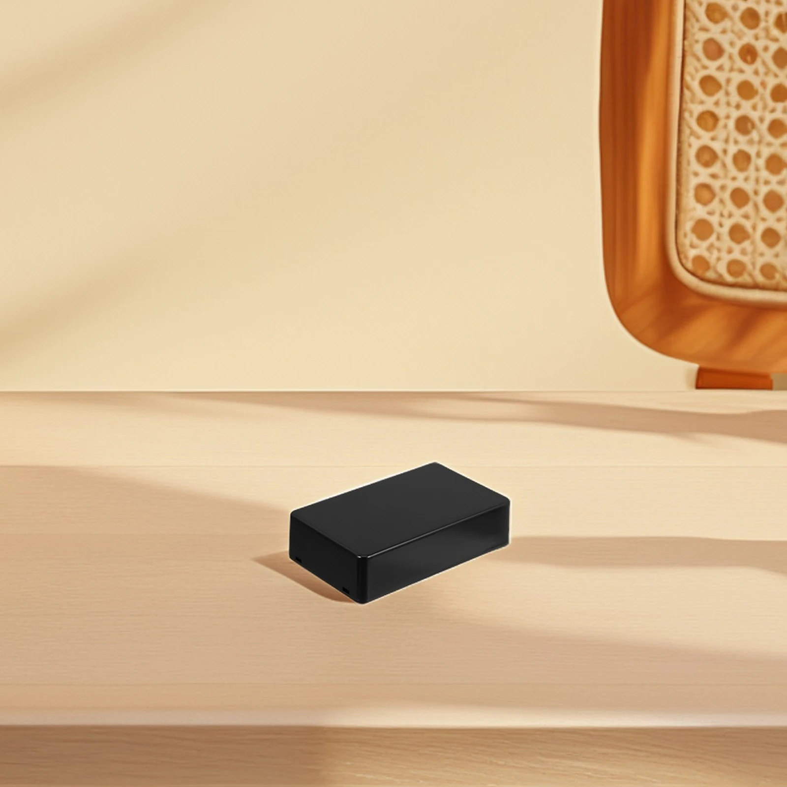 4 pcs Storage Boxes Hidden Money Container 85x50x21mm Portable Safe Electronics Electric Enclosure Valuable Hider Project