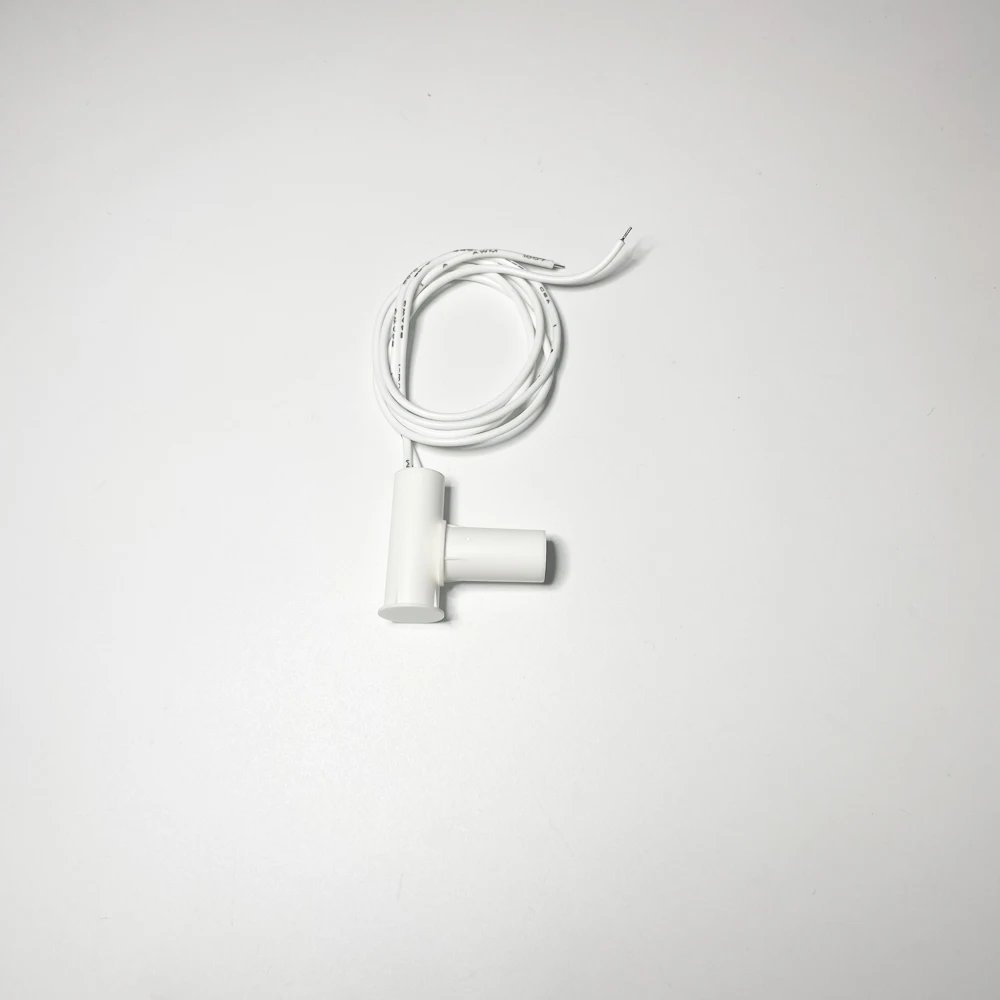 20Pcs/Bag Home Security Wire Magnet Sensor Door Window Open Alarm Detector Slim Magnetic Reed Switch NC NO Dry Contact