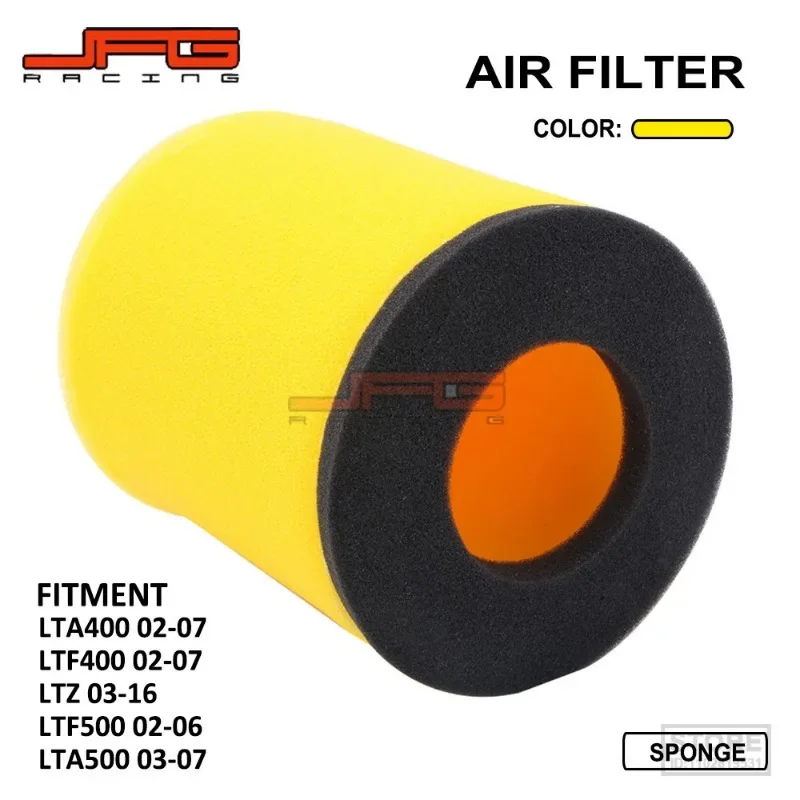 

Аксессуары для мотоциклов SUZUKI LTA500FC LTF400 LTF400F LTF400FC LTF400FL LTF400FZ LTF500F LTF500FC LTZ400Z воздушный фильтр очиститель