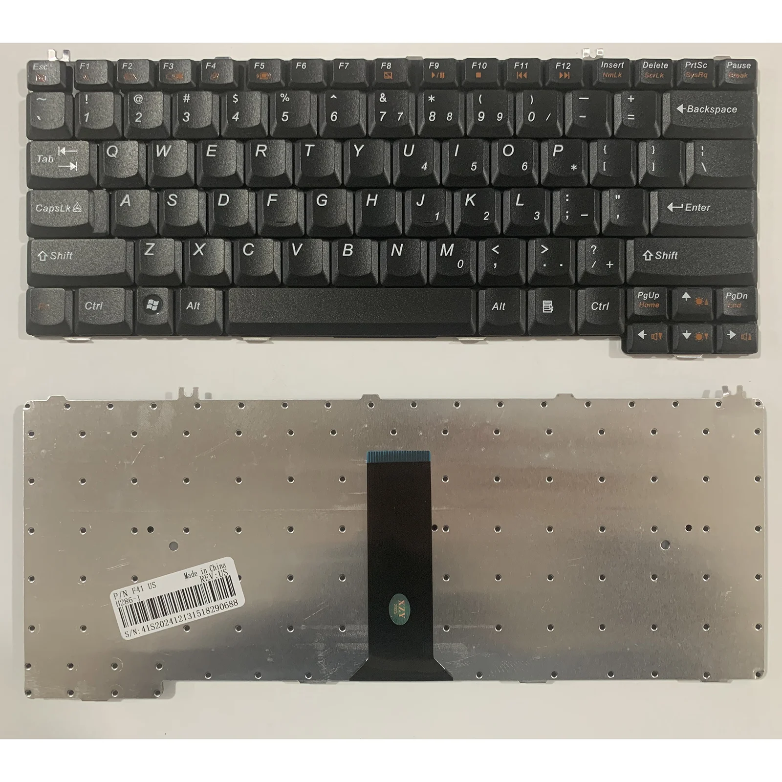 

Laptop keyboard US Layout for Lenovo Y510 Y520 F41 F31 3000 N500 G530