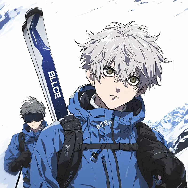 Anime Bachira Meguru Cosplay Plush Bag Big Mouth Laugh Face Transparent Itabag Lolita Girls Backpack Messenger Shoulder Bags