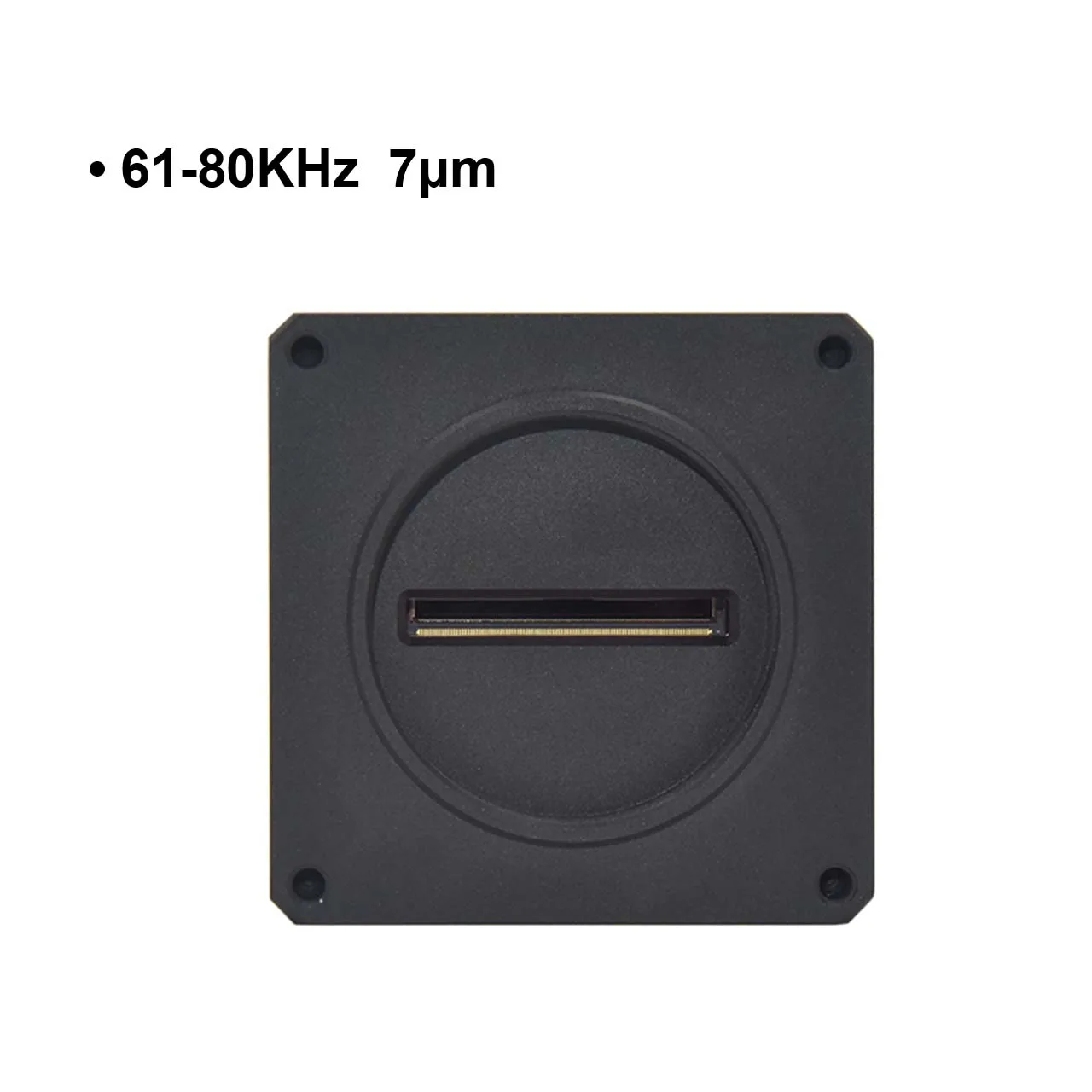 

8K 8192x1 M72 CameraLink 74KHz CMOSIS Line Scan Camera 2K 4K 16K TDI for Fruit Detection UVSS SurfaceMaterial Inspection