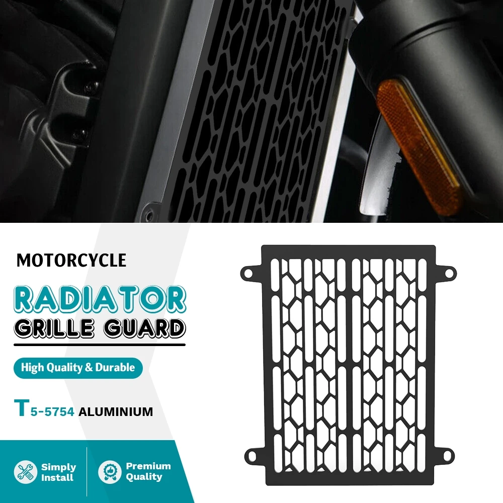 

Motorcycle Radiator Grille Guard Covers Protection For CFMOTO 250CLC 250CL-C CLC250 CL-C250 2024 2025 2026 250 CLC CL-C CL C 250