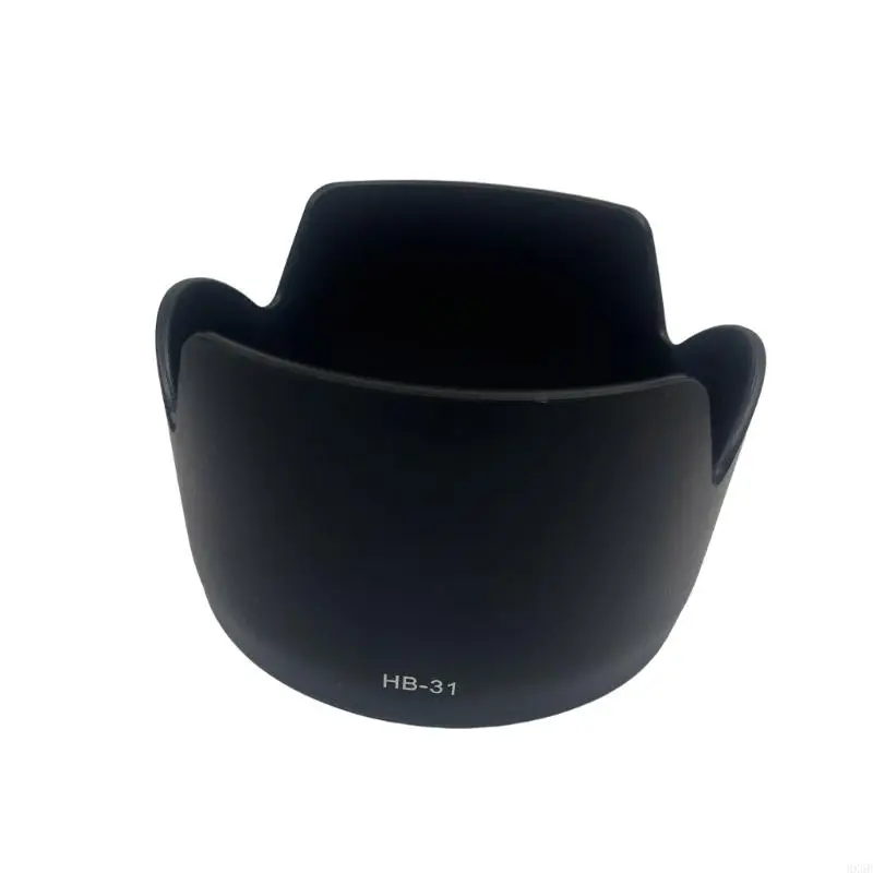 

HX6B HB31 Camera Lens Hood for DX 17 55mm F/2.8G for Outdoor Studio Photography