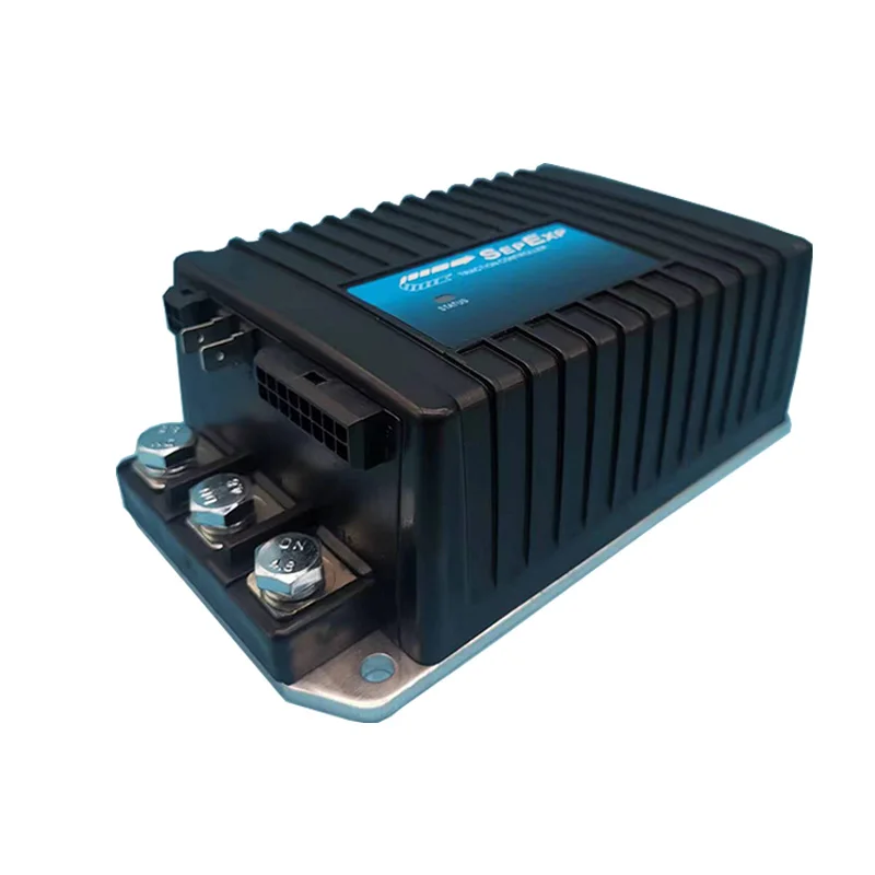 Imagem -06 - Controlador de Velocidade do Motor dc para Empilhadeira Elétrica Porta-paletes 24v36v 300a tipo P12434322