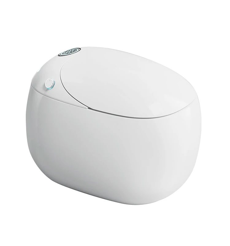 Hot Sale Intelligent Smart Toilets Automatic Ceramic Bidet For Bathroom Floor Mounted Sanitary Ware Items