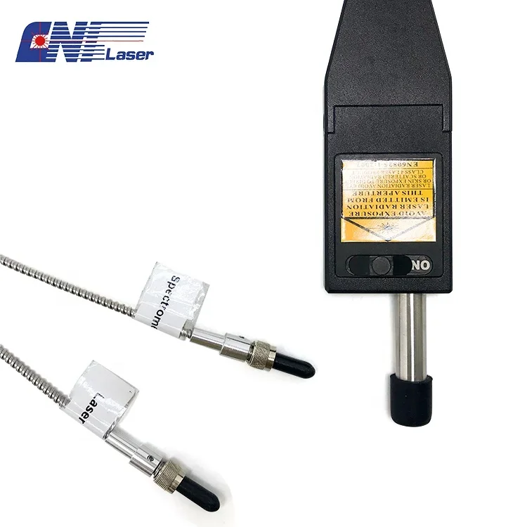 High Repeatability 980 Raman Probe System Component Spectroscopy Sensor Spectral Analysis Industry Laser Equipment Parts