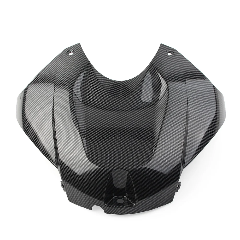 S1000RR 2015-2018 Carbon Fiber Motorcycle Front Tank Airbox Cover Fairing For BMW S 1000RR 2015 2016 2017 2018