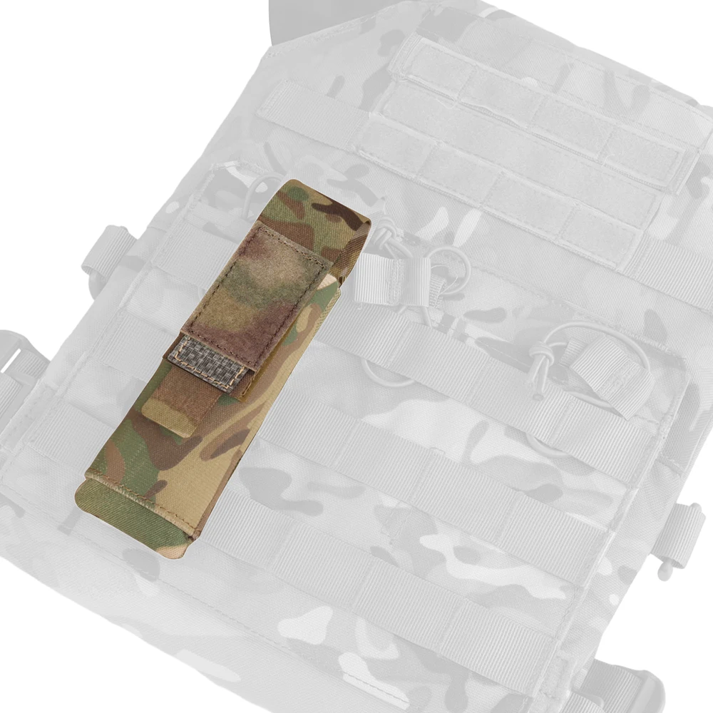 Strumenti tattici knight kit Multi-tool Pouch Kit MOLLE EDC Utility Carring per torcia porta laccio emostatico custodia cintura in vita gilet