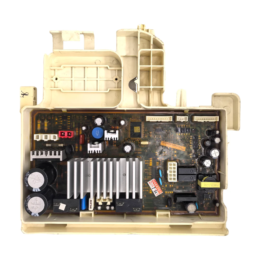 

used for Samsung roller Washing machine Computer boardused DC92-01076D DC92-01075A Control Control boardPower supply board